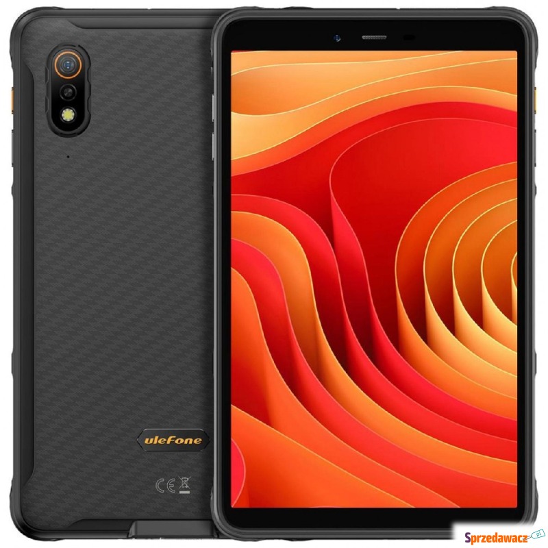 Ulefone Armor Pad Lite 3/32GB WiFi Czarny - Tablety - Dąbrowa Górnicza