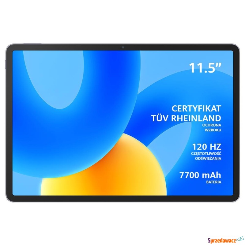 Huawei MatePad 11,5'' 6/128GB WiFi szary - Tablety - Płock