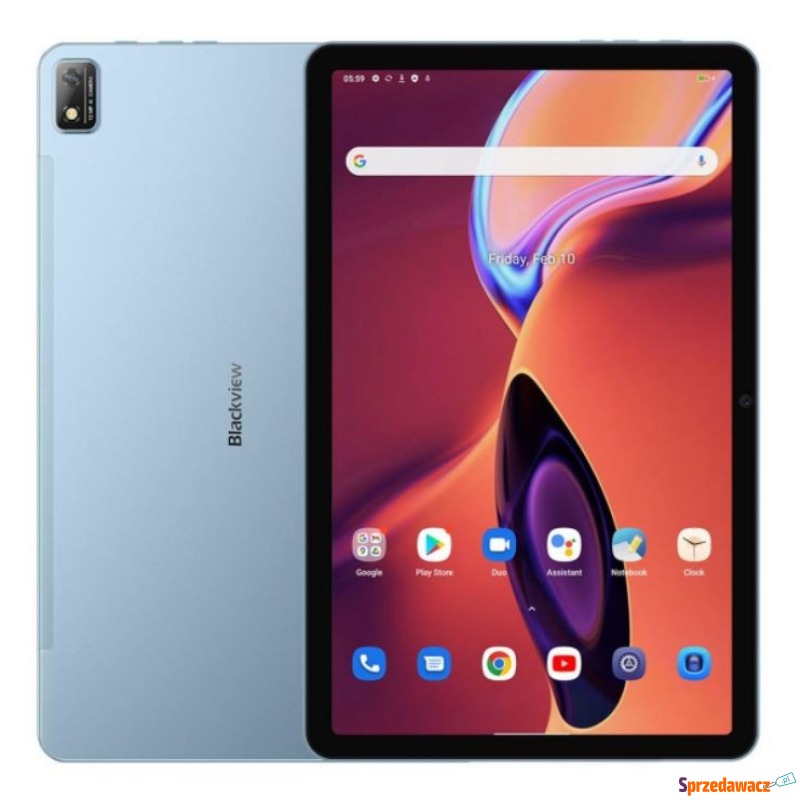 Blackview TAB16 8/256GB LTE Blue - Tablety - Gniezno