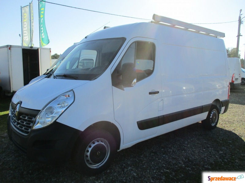 Renault Master 2018,  2.3 diesel - Na sprzedaż za 42 000 zł - Dębica