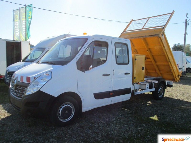 Renault Master 2019,  2.3 diesel - Na sprzedaż za 73 900 zł - Dębica