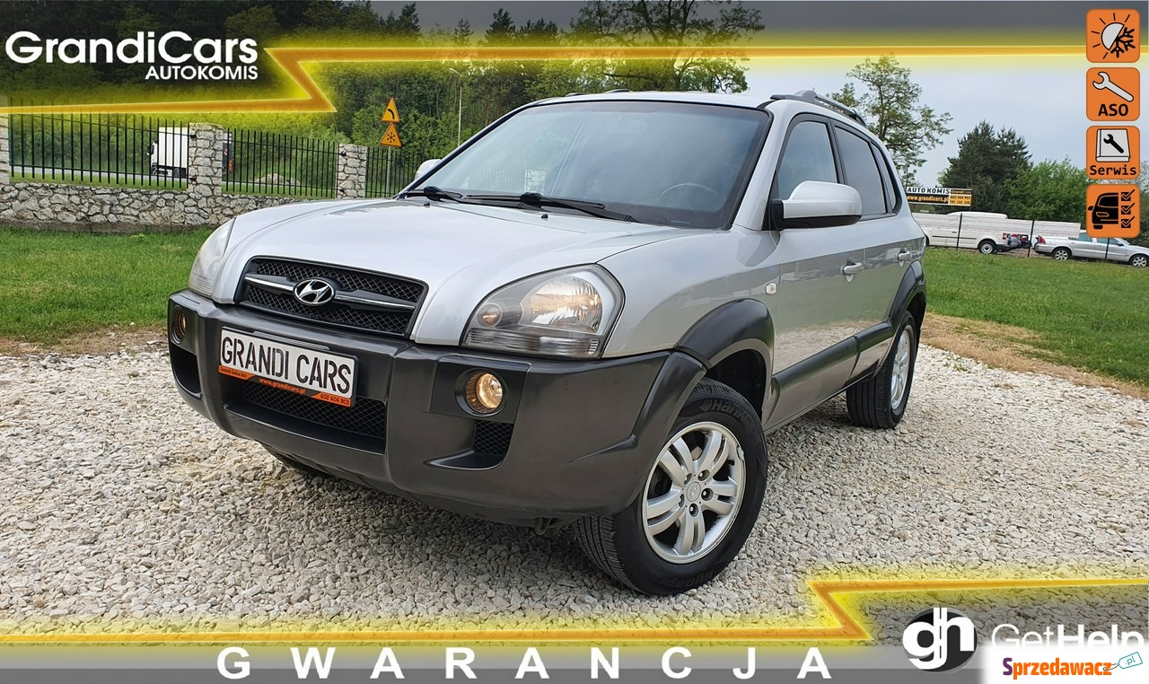 Hyundai Tucson 2007