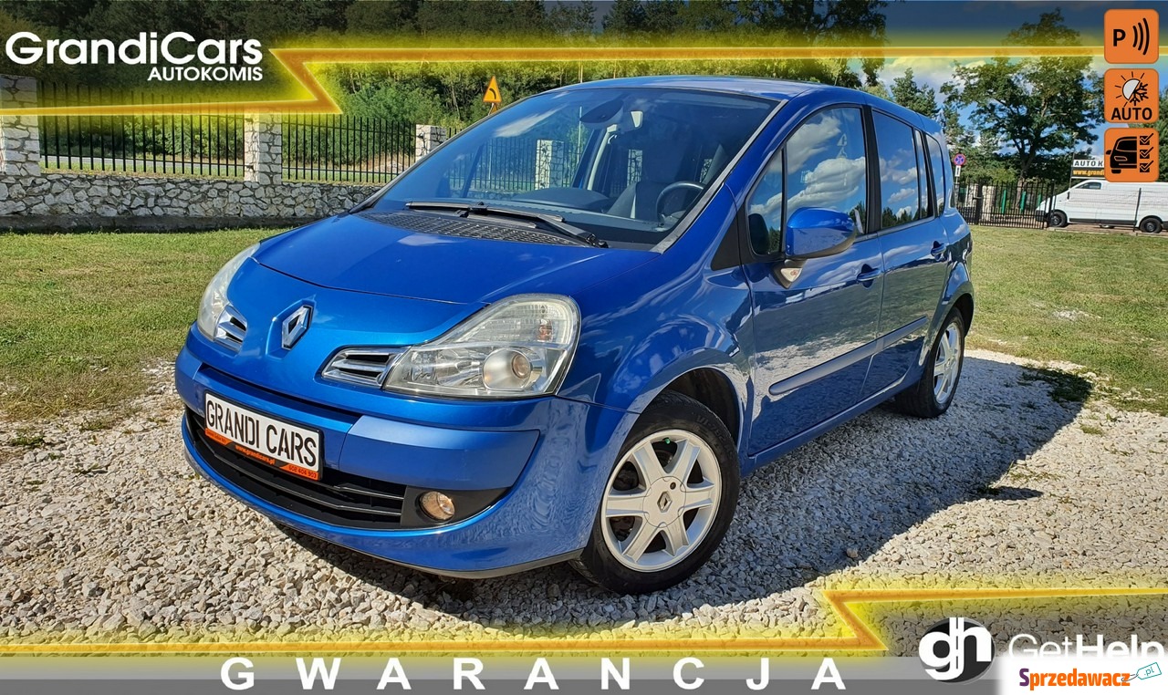 Renault Modus 2008