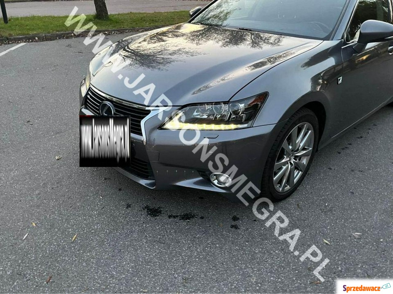 Lexus GS 2012