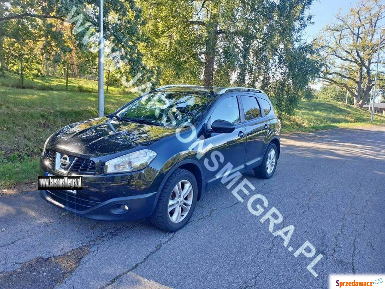Nissan Qashqai+2 2012