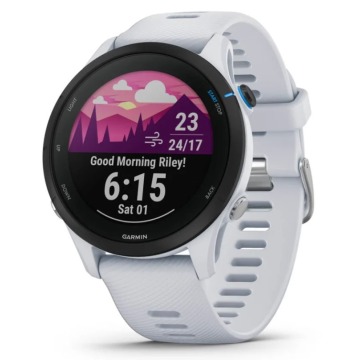 Garmin Forerunner 255 Music biały