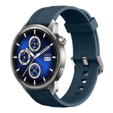 realme Watch S2 srebrny