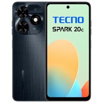 TECNO SPARK 20C 8/128GB Gravity Black