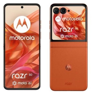 Motorola razr 50 8/256GB Pomarańczowy