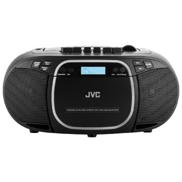 JVC RC-E561B-DAB