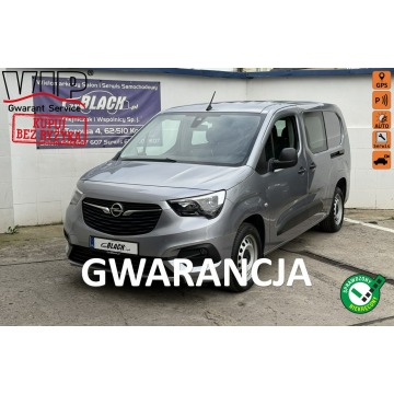 Opel Combo – PROMOCJA cenowa – Pisemna Gwarancja 12 miesięcy – XL – 5 osobowy