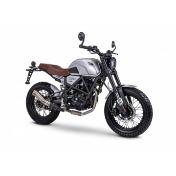 ZIPP SCRAMBLER 125 