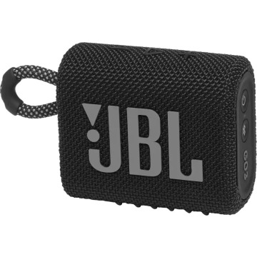 JBL GO 3 Czarny