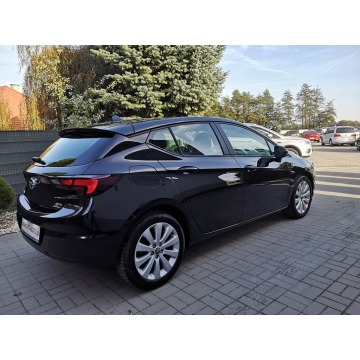 Opel Astra 2016,  1.6 diesel - Na sprzedaż za 34 900 zł - Strzegom - zdjęcie 5
