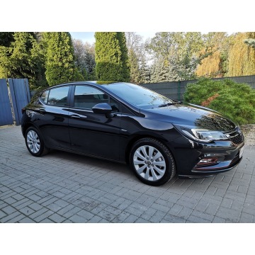 Opel Astra 2016,  1.6 diesel - Na sprzedaż za 34 900 zł - Strzegom - zdjęcie 4