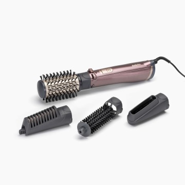 Suszarko-lokówka BaByliss Powerful Air Styling czarno-fioletowa