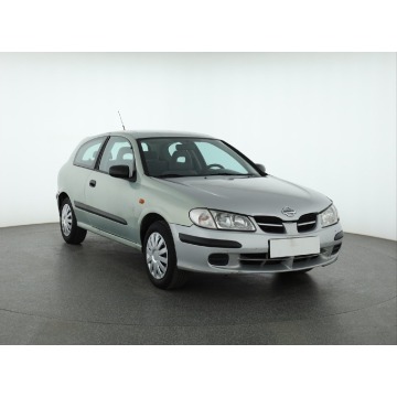 Nissan Almera 1.5 (90KM), 2001