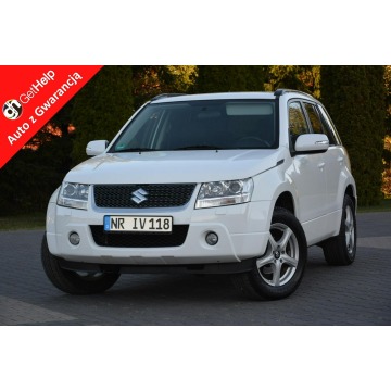 Suzuki Grand Vitara - 2.4b(169 KM 4x4 Xenon Duża Navi Webasto  ASO Hak lakier oryginał