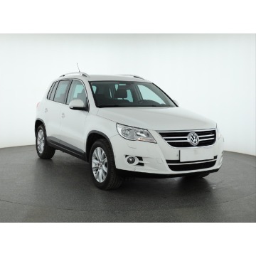 VW Tiguan 1.4 TSI (150KM), 2010