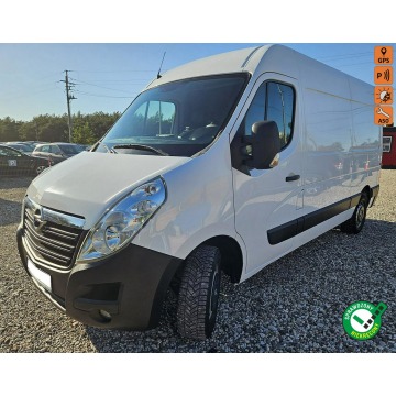 Opel Movano - L2H2 navi + Pack klim