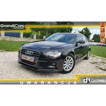 Audi A4 - 2.0 TDI 136KM # AVANT # Navi # Climatronic # Serwisowany w ASO # IGŁA