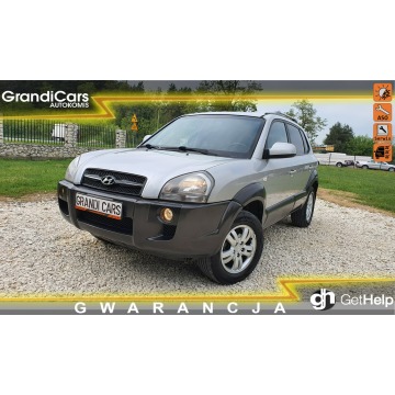 Hyundai Tucson - 2WD 2.0 16v # Klima # Tempomat # Welur # Super Stan !!!