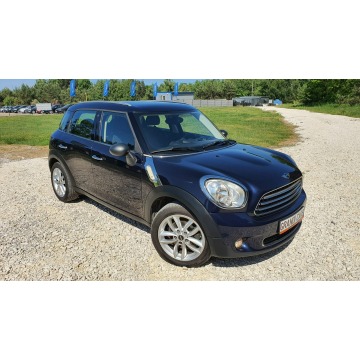 Mini Countryman  SUV 2011,  1.6 diesel - Na sprzedaż za 19 999 zł - Chmielnik - zdjęcie 3