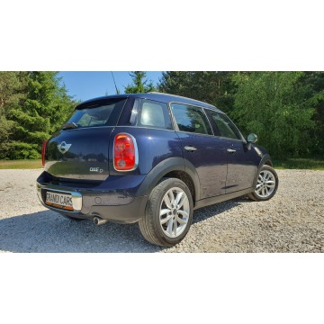 Mini Countryman  SUV 2011,  1.6 diesel - Na sprzedaż za 19 999 zł - Chmielnik - zdjęcie 2