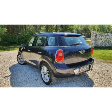 Mini Countryman  SUV 2011,  1.6 diesel - Na sprzedaż za 19 999 zł - Chmielnik - zdjęcie 4
