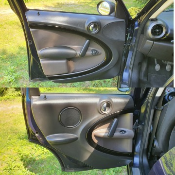 Mini Countryman  SUV 2011,  1.6 diesel - Na sprzedaż za 19 999 zł - Chmielnik - zdjęcie 11