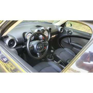 Mini Countryman  SUV 2011,  1.6 diesel - Na sprzedaż za 19 999 zł - Chmielnik - zdjęcie 10