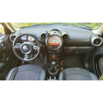 Mini Countryman  SUV 2011,  1.6 diesel - Na sprzedaż za 19 999 zł - Chmielnik - zdjęcie 5