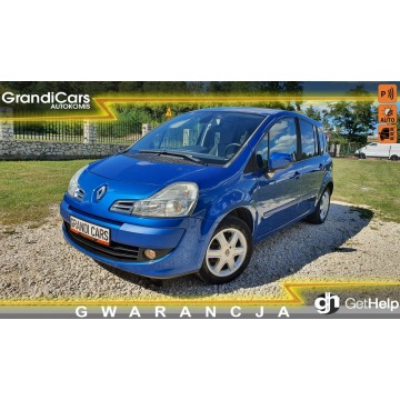 Renault Modus - GRAND # 1.2 101KM # Benzynka # LIFT # Parktronic # Climatronic !!!