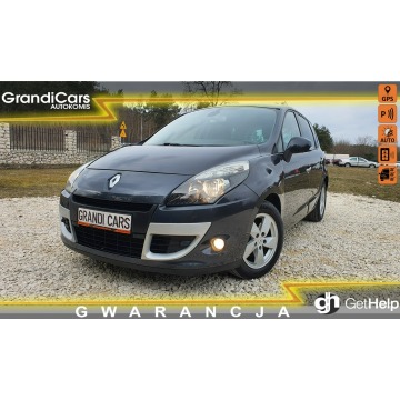 Renault Scenic - 1.5 dCi 110KM # NAVI # Climatronic # Parktronic # KeyLess # SUPER STAN