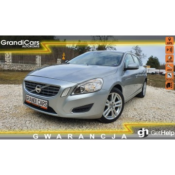 Volvo V60 - 1.6d D2 115KM # OCEAN RACE # Navi # Climatronic # Skóra # Super Stan !