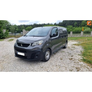 Peugeot Expert - 1.6 eHDI 95KM # Klima # PółSkóra # Mega Zadbany # Niski Przebieg !!!