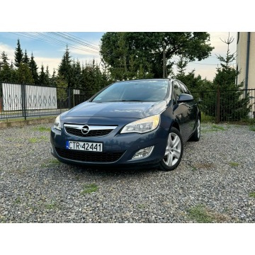 Opel Astra Benzyna + LPG, 1.6, super stan, niski przebieg