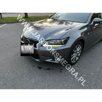 Lexus GS - 450h 3.5 V6 CVT