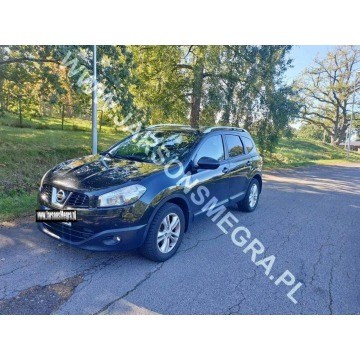 Nissan Qashqai+2 - 1.5 dCi Manual