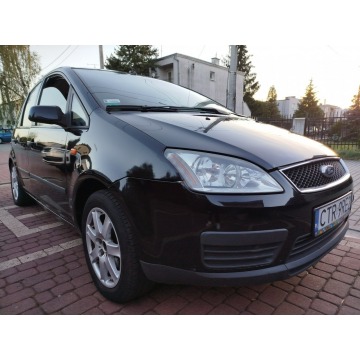 Ford Focus C-Max - C-MAX  LPG zarejestrowany  1,8  LPG