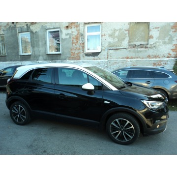 Opel Crossland X  Minivan/Van 2019,  1.2 benzyna - Na sprzedaż za 46 000 zł - Lublin - zdjęcie 3