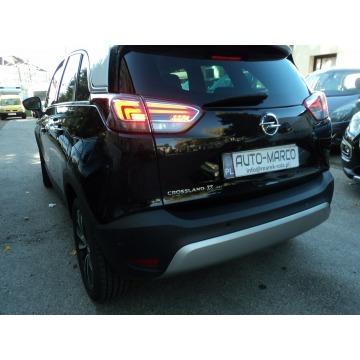 Opel Crossland X  Minivan/Van 2019,  1.2 benzyna - Na sprzedaż za 46 000 zł - Lublin - zdjęcie 5