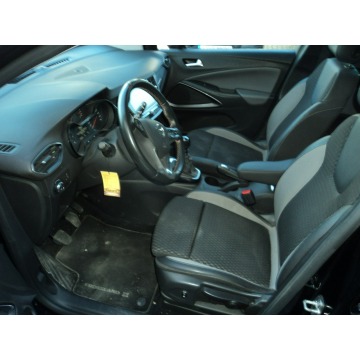 Opel Crossland X  Minivan/Van 2019,  1.2 benzyna - Na sprzedaż za 46 000 zł - Lublin - zdjęcie 8