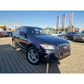 Audi Q5  SUV 2015,  3.0 diesel, automat - Na sprzedaż za 77 900 zł - Żory - zdjęcie 4