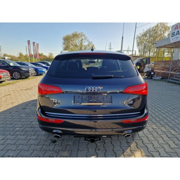 Audi Q5  SUV 2015,  3.0 diesel, automat - Na sprzedaż za 77 900 zł - Żory - zdjęcie 7