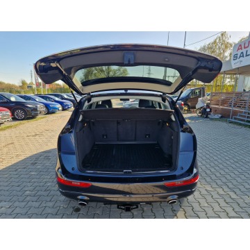 Audi Q5  SUV 2015,  3.0 diesel, automat - Na sprzedaż za 77 900 zł - Żory - zdjęcie 8