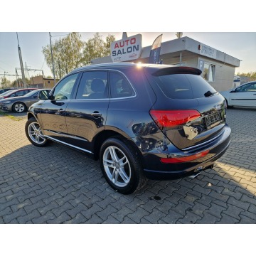 Audi Q5  SUV 2015,  3.0 diesel, automat - Na sprzedaż za 77 900 zł - Żory - zdjęcie 5