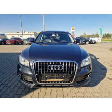 Audi Q5  SUV 2015,  3.0 diesel, automat - Na sprzedaż za 77 900 zł - Żory - zdjęcie 6
