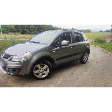 Sprzedam Suzuki sx4