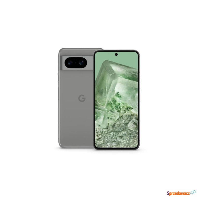 Google Pixel 8 8/128GB 5G Hazel Grey - Telefony komórkowe - Siedlce